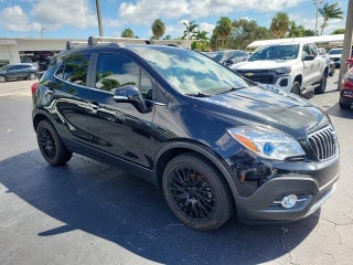 2015 Buick Encore thumbnail – Lighthouse Point, FL – 4