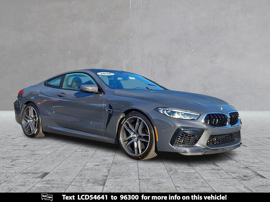 BMW M8