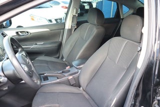 2018 Nissan Sentra thumbnail – Hialeah, FL – 5