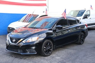 2018 Nissan Sentra thumbnail – Hialeah, FL – 2