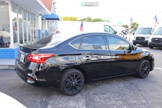2018 Nissan Sentra thumbnail – Hialeah, FL – 9