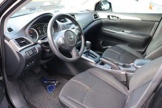 2018 Nissan Sentra thumbnail – Hialeah, FL – 4