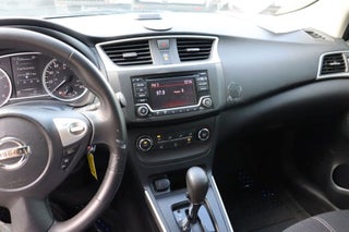 2018 Nissan Sentra thumbnail – Hialeah, FL – 6