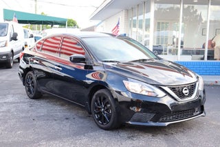 2018 Nissan Sentra thumbnail – Hialeah, FL – 3