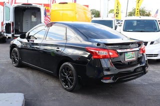 2018 Nissan Sentra thumbnail – Hialeah, FL – 10