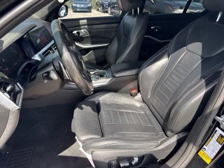 2020 BMW 3 Series thumbnail – Hollywood, FL – 11