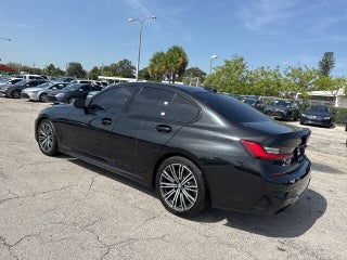 2020 BMW 3 Series thumbnail – Hollywood, FL – 5