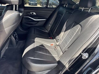 2020 BMW 3 Series thumbnail – Hollywood, FL – 12