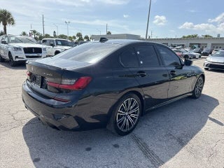 2020 BMW 3 Series thumbnail – Hollywood, FL – 3