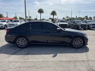 2020 BMW 3 Series thumbnail – Hollywood, FL – 2