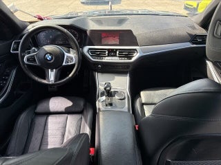 2020 BMW 3 Series thumbnail – Hollywood, FL – 16