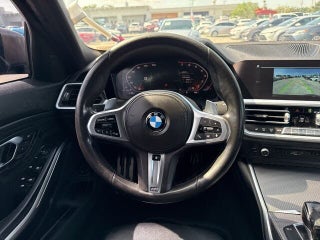 2020 BMW 3 Series thumbnail – Hollywood, FL – 17