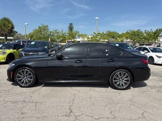 2020 BMW 3 Series thumbnail – Hollywood, FL – 6