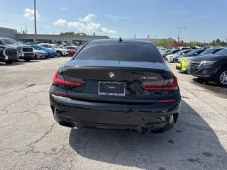 2020 BMW 3 Series thumbnail – Hollywood, FL – 4