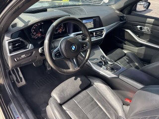 2020 BMW 3 Series thumbnail – Hollywood, FL – 10