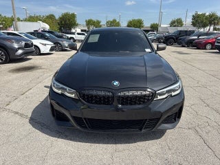 2020 BMW 3 Series thumbnail – Hollywood, FL – 8