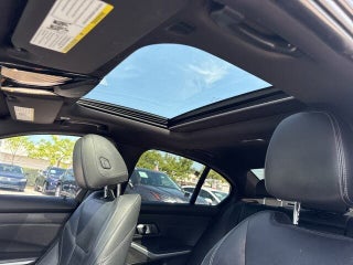 2020 BMW 3 Series thumbnail – Hollywood, FL – 19
