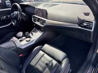 2020 BMW 3 Series thumbnail – Hollywood, FL – 15