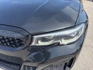2020 BMW 3 Series thumbnail – Hollywood, FL – 9
