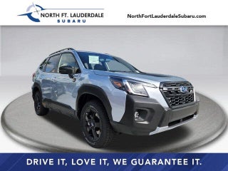 2024 Subaru Forester thumbnail – Fort Lauderdale, FL – 27