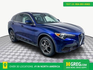 Alfa Romeo Stelvio for sale Las Vegas