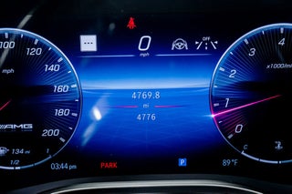 2024 Mercedes-Benz AMG GT thumbnail – Miami, FL – 40