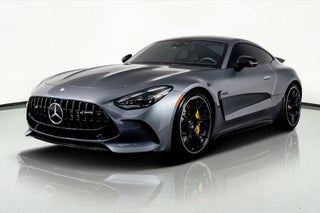 2024 Mercedes-Benz AMG GT thumbnail – Miami, FL – 16