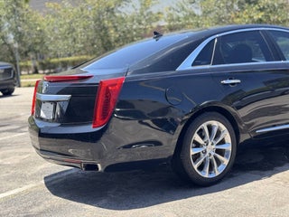 2014 Cadillac XTS thumbnail – Hollywood, FL – 4