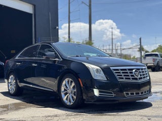 2014 Cadillac XTS thumbnail – Hollywood, FL – 3