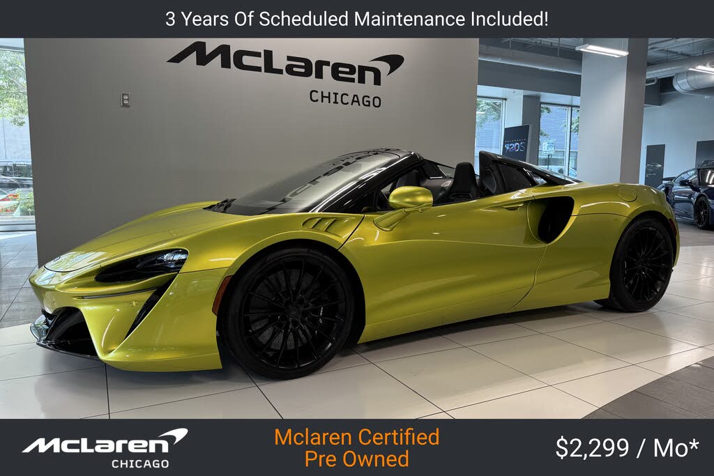 McLaren Artura