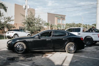 2016 Maserati Ghibli thumbnail – Hollywood, FL – 7