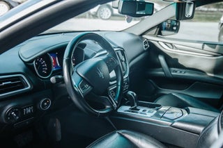 2016 Maserati Ghibli thumbnail – Hollywood, FL – 16