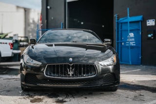 2016 Maserati Ghibli thumbnail – Hollywood, FL – 5