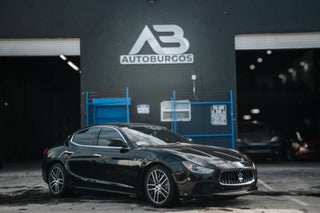 2016 Maserati Ghibli thumbnail – Hollywood, FL – 2