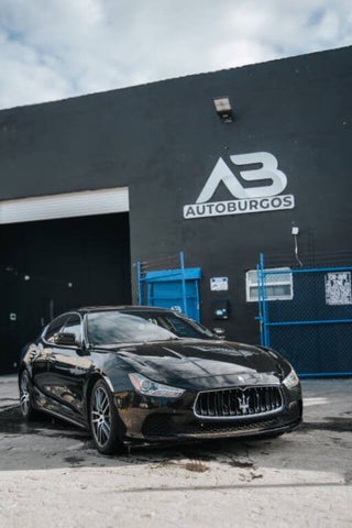 2016 Maserati Ghibli thumbnail – Hollywood, FL – 4