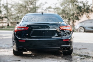 2016 Maserati Ghibli thumbnail – Hollywood, FL – 8