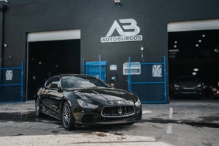 2016 Maserati Ghibli thumbnail – Hollywood, FL – 3