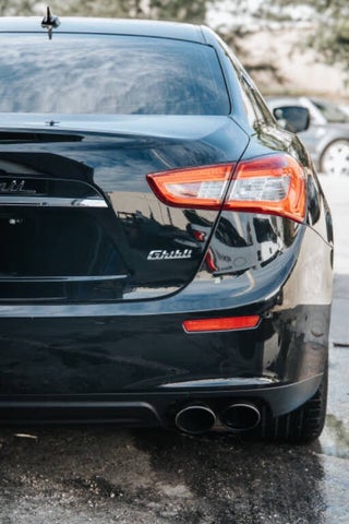2016 Maserati Ghibli thumbnail – Hollywood, FL – 10