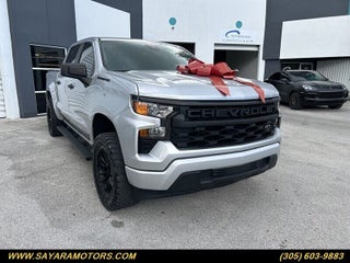 2022 Chevrolet Silverado 1500 thumbnail – Doral, FL – 8