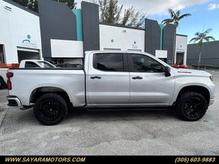 2022 Chevrolet Silverado 1500 thumbnail – Doral, FL – 6