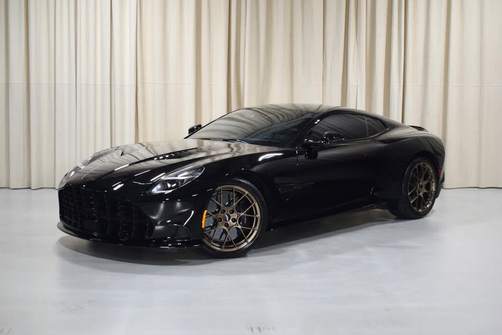 Aston Martin Vanquish