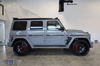 2022 Mercedes-Benz G-Class thumbnail – Fort Lauderdale, FL – 57