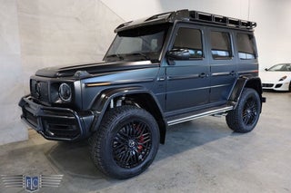 2022 Mercedes-Benz G-Class thumbnail – Fort Lauderdale, FL – 94