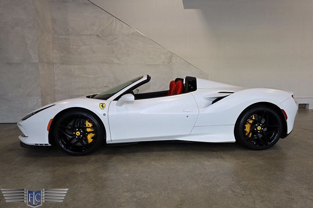 2023 Ferrari F8 Spider Base
                                    for sale in Fort Lauderdale, FL – photo 50