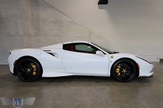 2023 Ferrari F8 Spider thumbnail – Fort Lauderdale, FL – 46