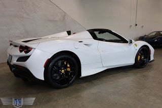 2023 Ferrari F8 Spider thumbnail – Fort Lauderdale, FL – 5
