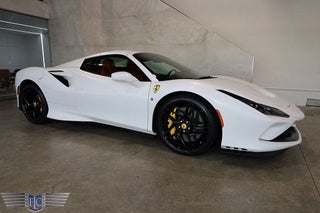 2023 Ferrari F8 Spider thumbnail – Fort Lauderdale, FL – 49