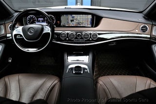 2016 Mercedes-Benz S-Class thumbnail – Miami, FL – 23