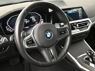 2020 BMW 3 Series thumbnail – Miami, FL – 10