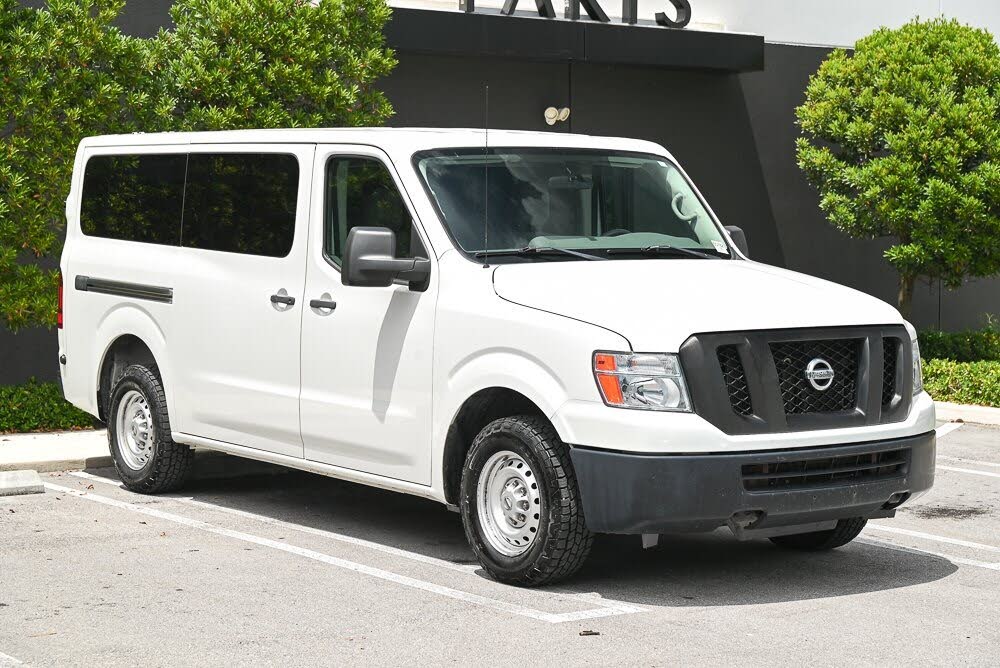 2019 Nissan NV 3500 HD S
                                    for sale in Miami, FL – photo 3